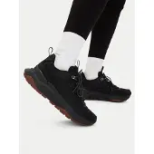 Timberland Timberlandtil kvinder. TB0A2N4BEK91 Motion Access vandtætte lædersko sort (39.5 W), Fast, Blonder, Casual, Bæredygtig