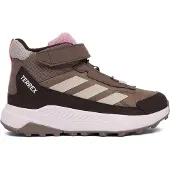 Adidas Terrex Anylander Mid vandresko til børn, størrelse 33