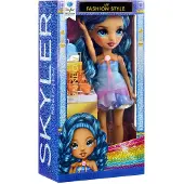 Rainbow High Entry Fashion Dolls- Skyler