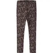 Name it Leggings - NmfOceana - Chocolate Plum - - 3 år (98) - Leggings