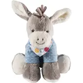 Sterntaler Musikuro - Donkey Emmi - Blå - - OneSize - Musikuro