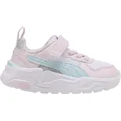 Puma Sko - Trinity 2 LT AC+ Inf - Hvid/Pink - - 23 - Sko