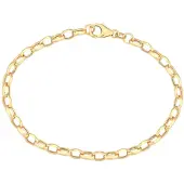 Vanlere Armbånd gylden gul