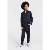 Puma Træningssæt - New Navy - - 10 år (140) - Træningssæt