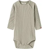 Lil´ Atelier Sparkedragt/Body pastelgrøn