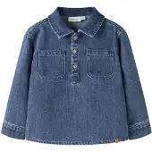 Lil´ Atelier Løs Pasform Overshirt
