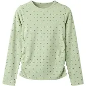 Name it Slim Fit Top Med Lange Ærmer