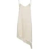 Vila Kjole 'VIErum' lysebeige