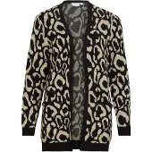 Vila Vitif Åben Strikket Cardigan