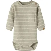 Lil´ Atelier Økologisk Bomuld Bodystocking
