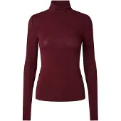 Y.A.S Shirts 'YASWoolan' cyclam