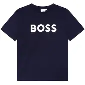 BOSS J25p24 T-shirt Med Korte ærmer