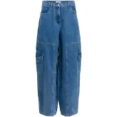 Object Cargojeans blue denim