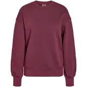 Noisy May Nmvilla Langærmet Sweatshirt