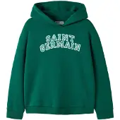 Name it Sweatshirt smaragd