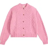 Levi's Cardigan 'CHARLOTTE' lys pink