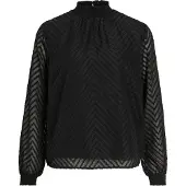 Vila Bluse 'MICHELLE' sort