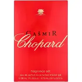 Chopard Casmir 30 ml EdP + 75 ml SG Duftsæt 1 stk.
