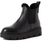 Tamaris Chelsea Boots sort