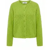 EDITED The Label Cardigan 'Iliana' grøn
