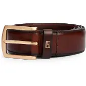 Tommy Hilfiger Bælte 'DENTON' brun