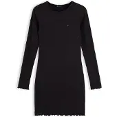 Tommy Hilfiger Kjole sort