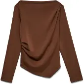 Vero Moda Bluse brun