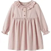 Lil´ Atelier Kjole pastelpink