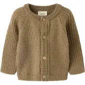 Lil´ Atelier Cardigan karamel