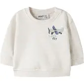 Name it Sweatshirt hvid