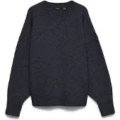 Vero Moda Pullover 'SIF' navy
