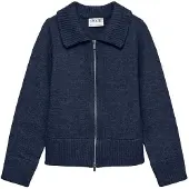 Vero Moda Cardigan 'AWLina' marin