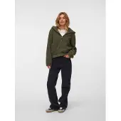 Vero Moda Fleecejakke 'VMFlash' grøn