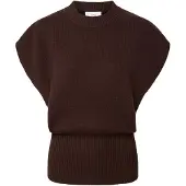 Y.A.S Yasesli Uldblanding Strik Vest