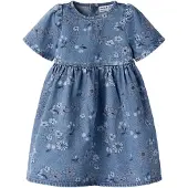 Name It Mini Kjole blå