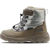 Hummel Snowboots sølvgrå / oliven