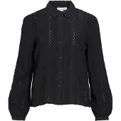 Vila Bluse 'ZANIA' sort