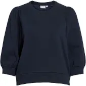 Vila Vivera 3/4-ærmet Sweatshirt