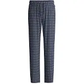Calida Pyjamasbukser navy / opal / hvid