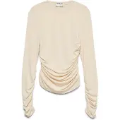 Vero Moda Shirts 'VMMADELYNN' uldhvid