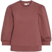 Vila Vivera 3/4-ærmet Sweatshirt