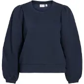 Vila Sweatshirt 'VEVera' mørkeblå