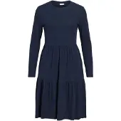 Vila Kjole 'VIHollie' navy