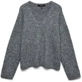 Vero Moda Pullover 'VMBerry' stone