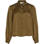 Vila Bluse 'VISofie' oliven