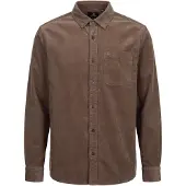 Volcom Zander Cord Skjorte Med Lange ærmer