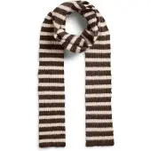 Pieces Sjal 'PCJAYA' beige / brun