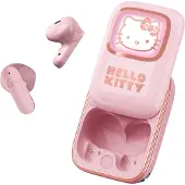 OTL TECHNOLOGIES Høretelefoner - Hello Kitty - TWS - In-Ear - Rosa - - OneSize - Høretelefon
