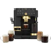 Ninja Luxe Café Pro designet af David Beckham | ES771EUBK | af SharkNinja