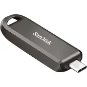 SanDisk Extreme PRO - USB flashdrive - 1 TB - USB-C 3.2 Gen 2